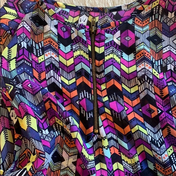 Blue Rain top - Picture 4 of 5